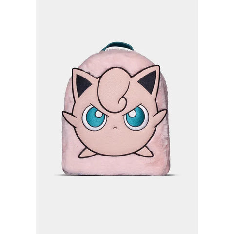 Pokémon Novelty Mini Backpack Jigglypuff