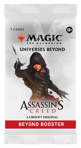 Assassin's Creed Beyond Booster