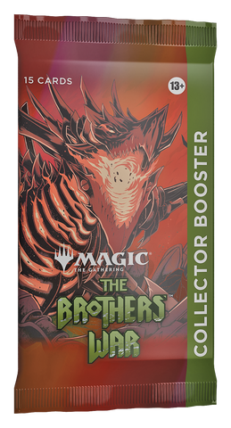 The Brothers's War Coll. Booster
