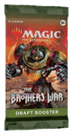 The Brothers's War Draft Booster