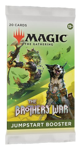 The Brothers's War Jumpstart Booster