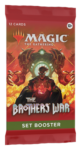 The Brothers's War Set Booster
