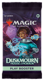 Duskmourn: House of Horror Play Booster