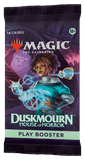 Duskmourn: House of Horror Play Booster