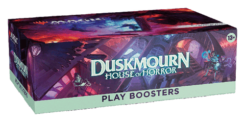 Duskmourn: House of Horror Play Bo. disp