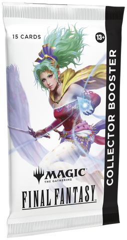Final Fantasy Collector Booster - Forsala