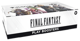 Final Fantasy Play Booster display - Forsala