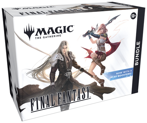 Final Fantasy Bundle - Forsala