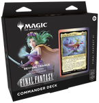 Final Fantasy Commander Deck- Revival Trance - Forsala