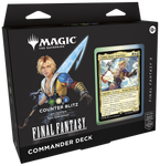 Final Fantasy Commander Deck- Counter Blitz - Forsala