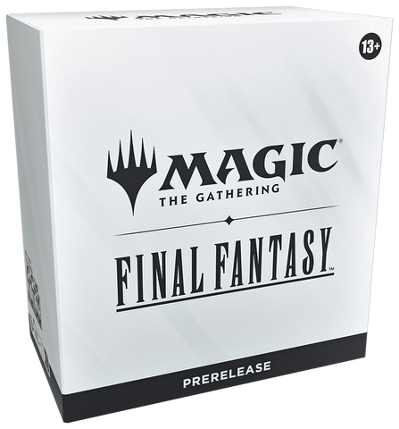 Final Fantasy Prerelease í Goblin 7. júní