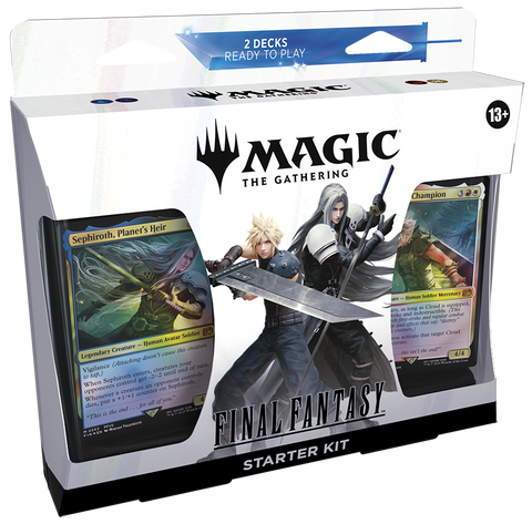 Final Fantasy Starter Kit - Forsala