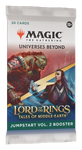 Tales of Middle Earth Jumpstart Vol 2 Booster