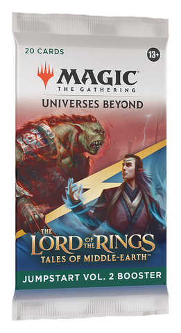 Tales of Middle Earth Jumpstart Vol 2 Booster