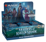 Murders at Karlov Manor Play Booster dis