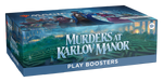 Murders at Karlov Manor Play Booster dis