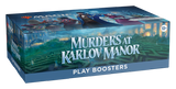 Murders at Karlov Manor Play Booster dis