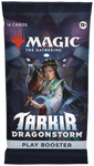Tarkir Dragonstorm Play Booster
