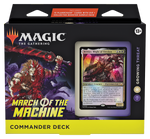 March of the Machine Commander Deck Gro
