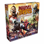 Marvel Zombies Heroes Resistance