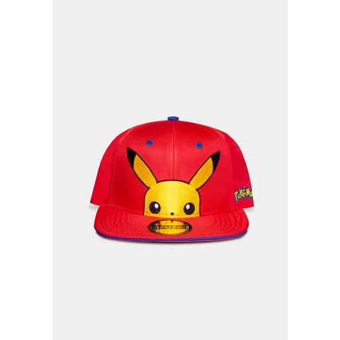 Pokémon Picachu Red