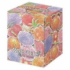 One Piece Card Case - Devil Fruits