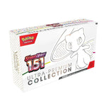 Pokémon Scarlet & Violet: 151 - Ultra Premium Collection