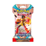 Pokémon Paradox Rift Sleeved Booster