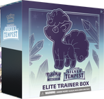 Pokémon SWSH12 Silver Tempest Elite Trai