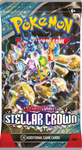 Pokémon SV7 Stellar Crown Booster