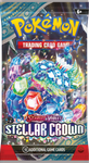 Pokémon SV7 Stellar Crown Booster