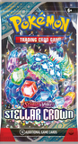 Pokémon SV7 Stellar Crown Booster