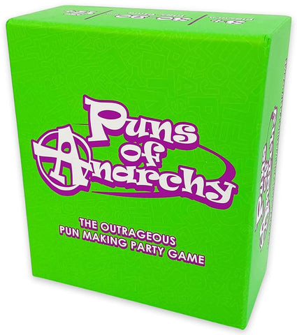 Puns of Anarchy