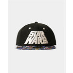Star Wars All-Over-Print Snapback Cap