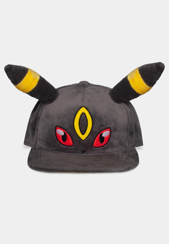 Pokémon - Umbreon Plush Snapback