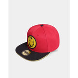 Marvel: Ironman Snapback Cap