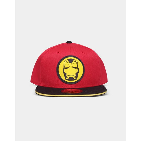 Marvel: Ironman Snapback Cap