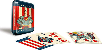 Spilastokkur Supermann Tin