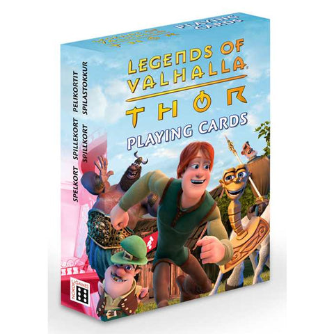 Spilastokkur - Legend of Valhalla - Thor