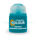 Terradon Turquoise Contrast 18ml
