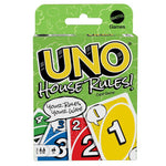 UNO HOUSE RULES