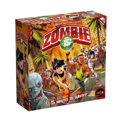 Zombie 15