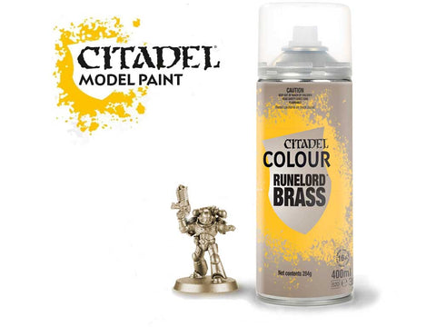 Runelord Brass Spray