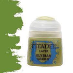 Elysian Green Layer 12 ml