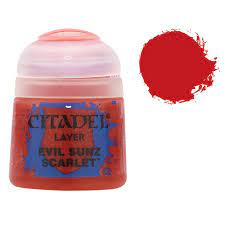 Evil Sunz Scarlet Layer 12 ml