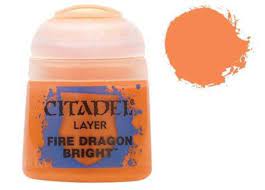 Fire Dragon Bright Layer 12 ml