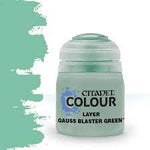 Gauss Blaster Green Layer 12 ml