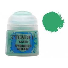 Sybarite Green Layer 12 ml