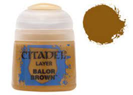 Balor Brown Layer 12 ml
