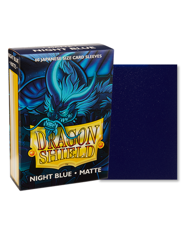 DS Matte Night Blue (60 ct)
